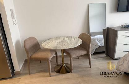 Apartment - Studio - 1 Bathroom for rent in Bloom Heights A - Bloom Heights - District 15 - Jumeirah Village Circle - Dubai