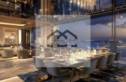Apartment - 2 Bedrooms - 3 Bathrooms for sale in Mawjan Tower - Ajman Corniche Road - Ajman Apartment - 2 Bedrooms - 3 Bathrooms for sale in Mawjan Tower - Ajman Corniche Road - Ajman