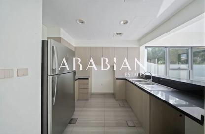 Townhouse - 4 - 4 for rent in Rockwood - Damac Hills - Dubai