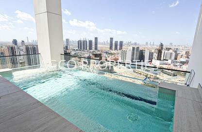 Apartment - 2 Bedrooms - 2 Bathrooms for rent in Binghatti Gardenia - District 11 - Jumeirah Village Circle - Dubai