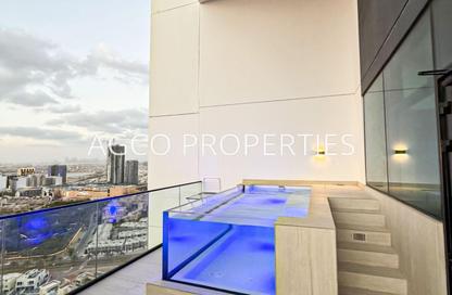 Apartment - 2 Bedrooms - 2 Bathrooms for rent in Binghatti Gardenia - District 11 - Jumeirah Village Circle - Dubai