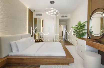 Apartment - 1 Bedroom - 2 Bathrooms for sale in Elite Residence - Dubai Marina - Dubai