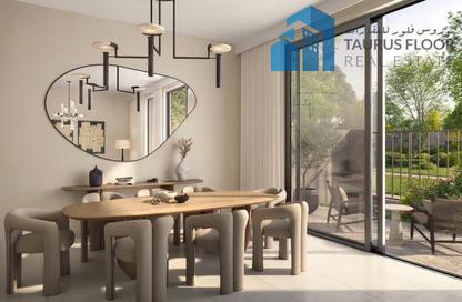 Villa - 4 - 5 for sale in Venera - The Valley - Dubai