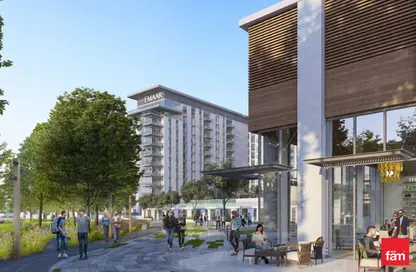 شقة - غرفة نوم - 1 حمام للبيع في برج Greenside ريزيدنس A - جرين سايد ريزيدينس - دبي هيلز استيت - دبي