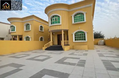 فيلا - 5 غرف نوم - 6 حمامات للبيع في 2 المويهات - المويهات - عجمان