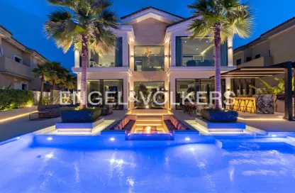 Villa - 5 Bedrooms - 6 Bathrooms for sale in Sanctuary Falls - Jumeirah Golf Estates - Dubai