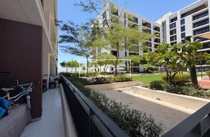 Apartment - 2 Bedrooms - 2 Bathrooms for rent in Park Point Building C - Park Point - Dubai Hills Estate - Dubai