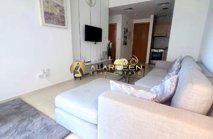Apartment - 1 Bedroom - 1 Bathroom for rent in Mayfair Residency - Business Bay - Dubai