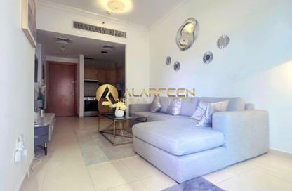 Apartment - 1 Bedroom - 1 Bathroom for rent in Mayfair Residency - Business Bay - Dubai