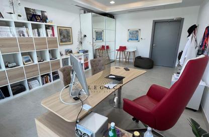Office Space - Studio for rent in Tamani Art Tower - Business Bay - Dubai