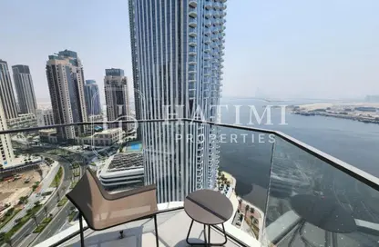 شقة - 2 غرف نوم - 2 حمامات للبيع في أدريس برج هاربور بوينت 2 - أدريس هاربور بوينت - مرسى خور دبي - دبي