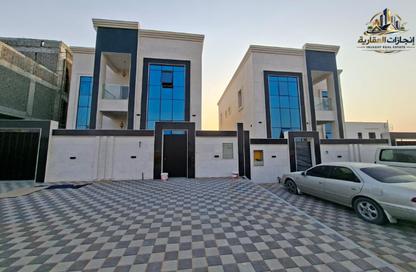 Villa - 5 Bedrooms - 7 Bathrooms for sale in Kabbali Hills - Al Helio 2 - Al Helio - Ajman