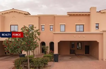 فيلا - 3 غرف نوم - 4 حمامات للايجار في ميرا 5 - ميرا - ريم - دبي