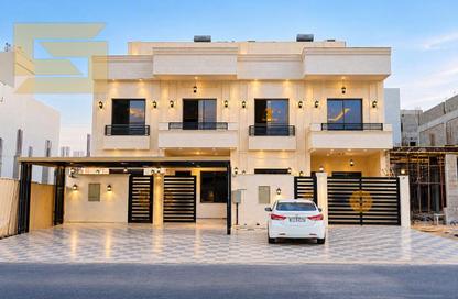 Villa - 4 - 6 for rent in Al Yasmeen 1 - Al Yasmeen - Ajman