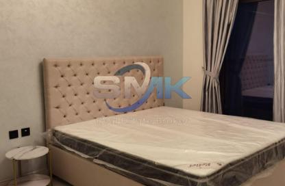 Apartment - 1 Bedroom - 1 Bathroom for rent in Lawnz by Danube Block 2 - Lawnz by Danube - International City - Dubai