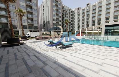 Apartment - 1 Bedroom - 1 Bathroom for rent in Lawnz by Danube Block 2 - Lawnz by Danube - International City - Dubai