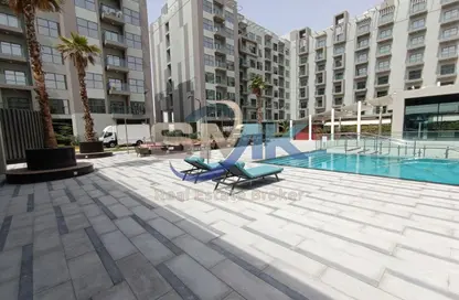 Apartment - 1 Bedroom - 1 Bathroom for rent in Lawnz by Danube Block 2 - Lawnz by Danube - International City - Dubai