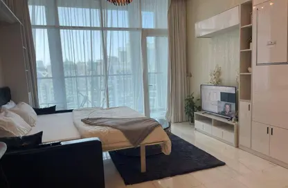Apartment - Studio - 1 Bathroom for rent in Bayz by Danube - Business Bay - Dubai