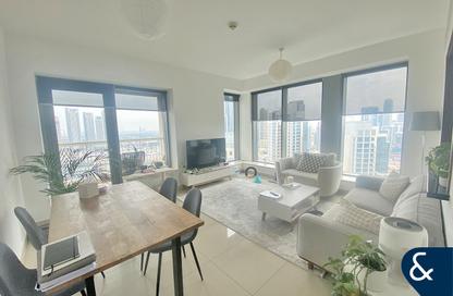 Apartment - 2 Bedrooms - 2 Bathrooms for rent in 29 Burj Boulevard Tower 2 - 29 Burj Boulevard - Downtown Dubai - Dubai