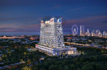 Apartment - 3 - 4 for sale in Sparklz By Danube Tower A - Sparklz By Danube - Al Furjan - Dubai Apartment - 3 - 4 for sale in Sparklz By Danube Tower A - Sparklz By Danube - Al Furjan - Dubai