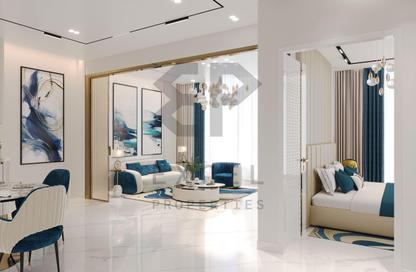 Apartment - 3 - 4 for sale in Sparklz By Danube Tower A - Sparklz By Danube - Al Furjan - Dubai Apartment - 3 - 4 for sale in Sparklz By Danube Tower A - Sparklz By Danube - Al Furjan - Dubai