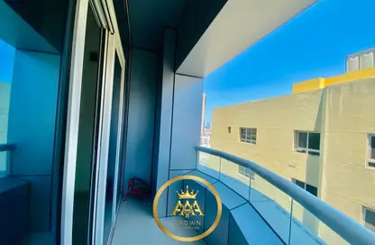 شقة - غرفة نوم - 2 حمامات للايجار في شارع التعاون الجديد - التعاون - الشارقة