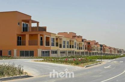 تاون هاوس - 5 غرف نوم - 6 حمامات للبيع في نايس - داماك لاجونز - دبي تاون هاوس - 5 غرف نوم - 6 حمامات للبيع في نايس - داماك لاجونز - دبي