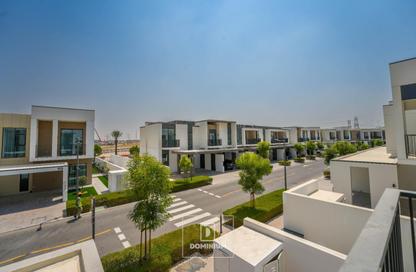 Townhouse - 4 - 4 for rent in Raya - Arabian Ranches 3 - Dubai