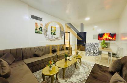 Apartment - 1 Bedroom - 2 Bathrooms for rent in Al Rawda 3 Villas - Al Rawda 3 - Al Rawda - Ajman