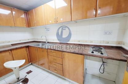 Office Space - Studio - 2 Bathrooms for rent in Airport Road Area - Al Garhoud - Dubai