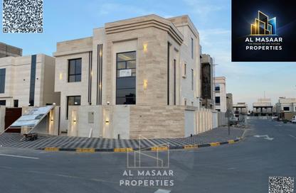 Villa - 7 Bedrooms - 7+ Bathrooms for sale in Al Zaheya Gardens - Al Zahya - Ajman