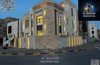 Villa - 7 Bedrooms - 7+ Bathrooms for sale in Al Zaheya Gardens - Al Zahya - Ajman