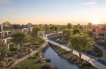تاون هاوس - 3 غرف نوم - 4 حمامات للبيع في فينيرا - ذا فالي - دبي