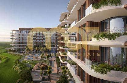 Apartment - 2 Bedrooms - 3 Bathrooms for sale in Yas Links Luxury Living - Yas Island - Abu Dhabi Apartment - 2 Bedrooms - 3 Bathrooms for sale in Yas Links Luxury Living - Yas Island - Abu Dhabi