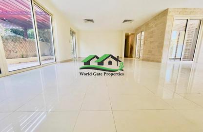 Townhouse - 3 Bedrooms - 4 Bathrooms for rent in Al Mariah Community - Al Raha Gardens - Abu Dhabi