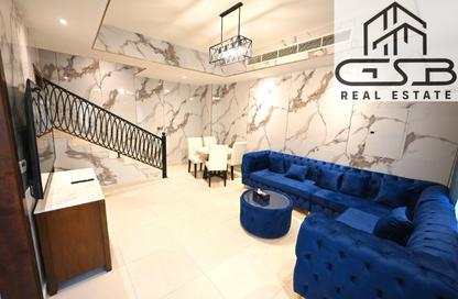 Townhouse - 3 Bedrooms - 3 Bathrooms for rent in Al Zahya - Ajman