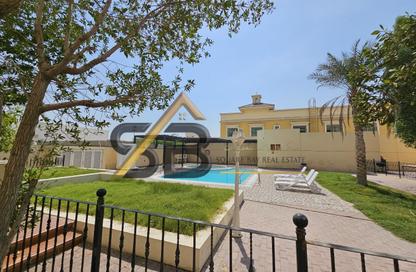 Villa - 4 - 4 for rent in Al Fareej Courtyard - Al Rashidiya - Dubai Villa - 4 - 4 for rent in Al Fareej Courtyard - Al Rashidiya - Dubai