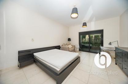 Apartment - Studio - 1 Bathroom for rent in Travo Tower A - Travo - The Views - Dubai