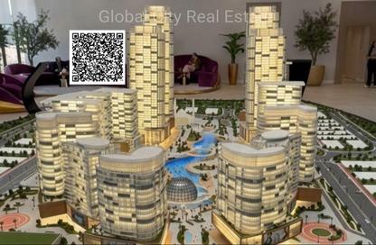 Apartment - 2 - 2 for sale in Tiger Downtown Ajman - Al Alia - Ajman Apartment - 2 - 2 for sale in Tiger Downtown Ajman - Al Alia - Ajman