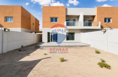 Villa - 3 Bedrooms - 3 Bathrooms for sale in Manazel Al Reef 2 - Al Samha - Abu Dhabi Villa - 3 Bedrooms - 3 Bathrooms for sale in Manazel Al Reef 2 - Al Samha - Abu Dhabi