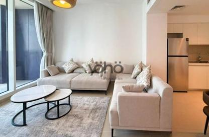 Apartment - 2 - 2 for rent in Harbour Views 2 - Harbour Views - Dubai Creek Harbour (The Lagoons) - Dubai