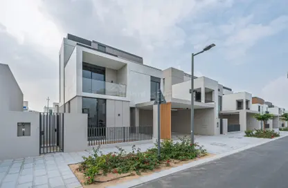 Townhouse - 4 Bedrooms - 5 Bathrooms for rent in Elie Saab 2 - Elie Saab - Arabian Ranches 3 - Dubai