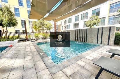 Apartment - Studio - 1 Bathroom for rent in Uptown Al Zahia - Al Zahia - Muwaileh Commercial - Sharjah