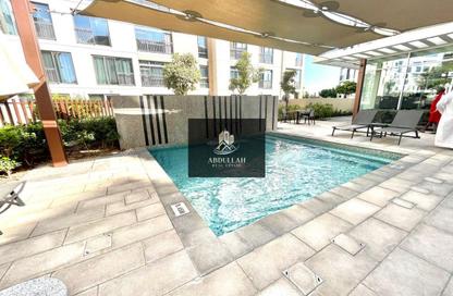 Apartment - Studio - 1 Bathroom for rent in Uptown Al Zahia - Al Zahia - Muwaileh Commercial - Sharjah