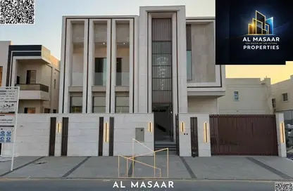 فيلا - 5 غرف نوم - 7 حمامات للبيع في تلال عجمان - العالية - عجمان