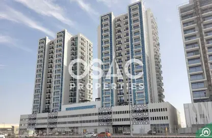 شقة - 1 حمام للبيع في غلا مز - جلامز من دانوب - الفرجان - دبي