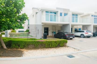Townhouse - 3 Bedrooms - 3 Bathrooms for rent in Mimosa - Damac Hills 2 - Dubai