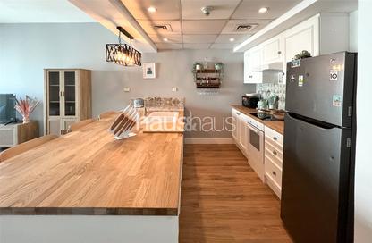 Apartment - 1 - 1 for rent in Al Ghozlan 2 - Al Ghozlan - Greens - Dubai