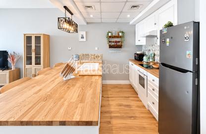 Apartment - 1 - 1 for rent in Al Ghozlan 2 - Al Ghozlan - Greens - Dubai