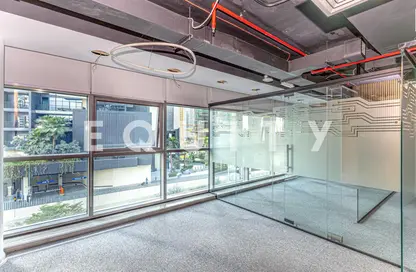 مكتب - استوديو للايجار في برج بايناري - الخليج التجاري - دبي